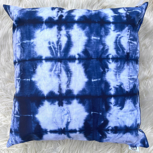 La Jolla Shibori Sunbrella Pillow